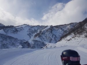 Lotte Arai Ski Resort