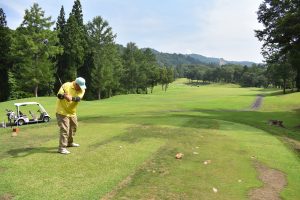 Myoko Golf Course