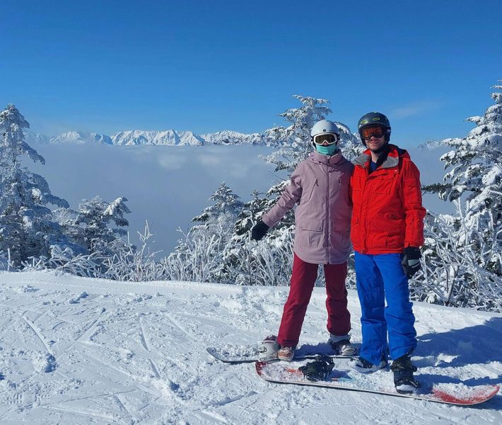 Winter Accomodation for Japan Ski Season